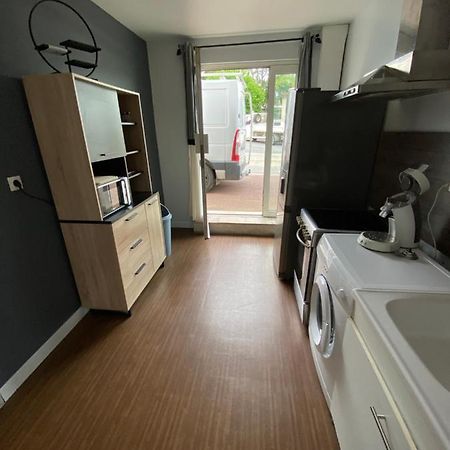 Apartamento Le Saint Jacques Cognac Exterior foto
